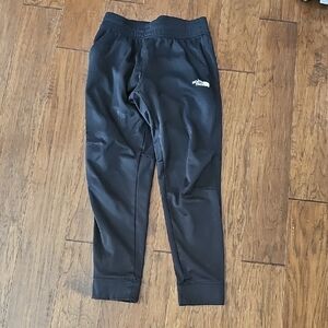 The North Face Kids Black Sweatpants